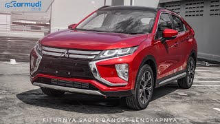 Kami Tidak Menyangka, SUV Barunya Mitsubishi akan Secanggih Ini…