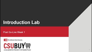 Getting Started: System Navigation & Workflow Essentials