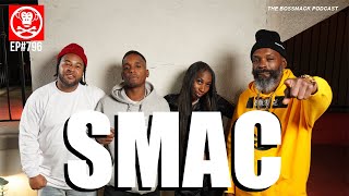 The BossMack Podcast - Ep#796 - SMAC from BACK ON FIGG and FIGGMUNITY