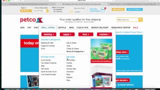 Petco Coupons verification by I’m in! for 5/21/15