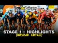 Tour de Pologne 2024 - Stage 1 - Highlights