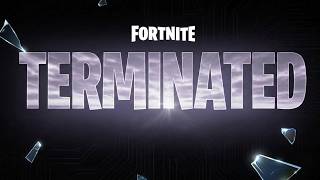 Epic Games is officially ending fortnite..