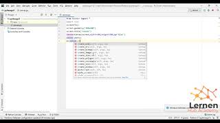 Canvas Widget In Python Tkinter | Python Tkinter GUI Tutorial