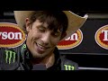 top ride j.b. mauney rides wipeout for 93 points 2013