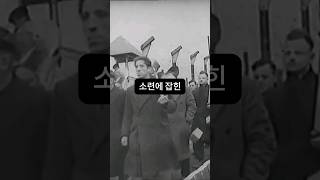 제2차 세계대전 이후 소련에 포로로 잡힌 독일 군인들에게는 어떤 일이 일어났을까요? #army #ww2 #military #history #역사이야기 #역사 #shorts#역사쇼츠