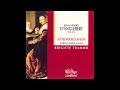 Jean-Henry D'Anglebert (1628-1691) - Harpsichord suites [Brigitte Tramier]