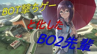 【BO2】  今更すぎるBO2でボット撃ち PC版