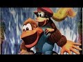 Donkey Kong Country 3 - Cascade Capers [Restored] Extended