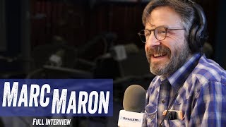 Marc Maron - Getting Anxiety, New Garage, 'Glow' - Jim Norton & Sam Roberts