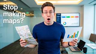 The 3 Skills That Turn A GIS Analyst Into A Spatial Analyst
