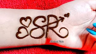 Diy Henna Mehndi Tattoo Tattoo Design Beautiful R S Letter Tattoo 4 Different Easy Tattoo Mehndi Diy Henna Mehndi Tattoo Tattoo Design Beautiful R S Letter Tattoo 4 Different Easy Tattoo Mehndi
