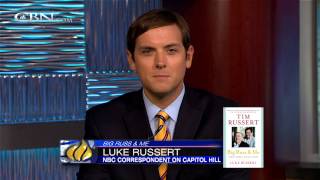 What Tim Russert Taught Me About Fatherhood