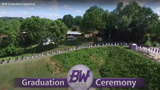 2020 BHS Commencement Ceremony - Session 1 - A-G