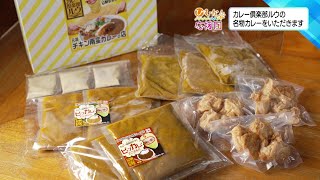 ひむか応援団「カレー倶楽部ルウ」