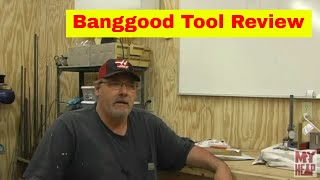 Banggood 10mm Shank, Carbide Insert Lathe Tool Review