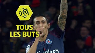 Tous les buts de la 13ème journée - Ligue 1 Conforama / 2017-18