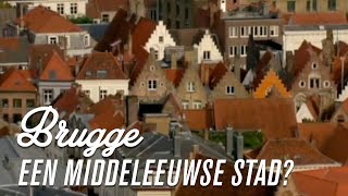 Een middeleeuwse stad? - Hier zijn de van Rossems: Brugge