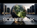 SOLARPUNK | Focus Music for Developers, Designers & Deep Thinkers | Deep Focus Protocol