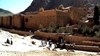 Ιερά Μονοπάτια. Σινά. Sinai. Sacred Footpaths