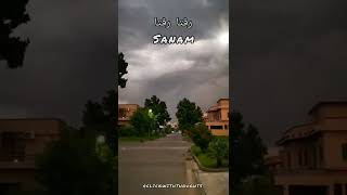 Rafta Rafta sanam Atif Aslam Sajal Aly New song Status #whatsappstatus #viral #atifaslam #sajalaly