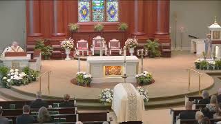 Funeral Mass for Joseph R Marino, July 24, 1941 May 14, 2026