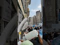 Makkah Masjidul Haram Original Zamzam Water Jummah mubarak  #makkah #umrah #performance #zamzam