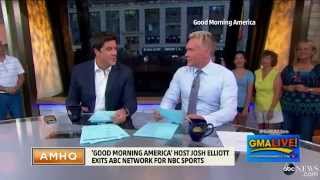 Sam Champion Wishes Farewell