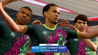 FIFA 21 FUT Guide - How to Start FIFA Ultimate Team - PS Competition Center