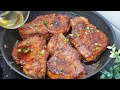 Pork chops so delicious I cook them almost every day