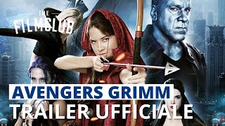 Avengers Grimm | Trailer italiano | HD | The Film Club