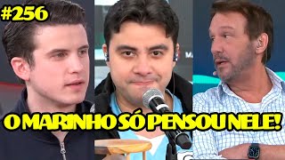 TODOS OS BASTIDORES DA TRETA FEIA NO PÂNICO | Pânico 2021 #256