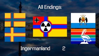 All Endings: Ingermanland #2