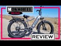 Mokwheel Tor Plus **Review** Fat Tire E-bike