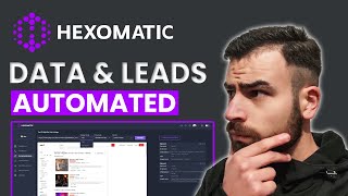 Hexomatic Review: Simplify Data Collection with Automation