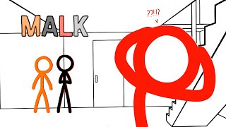 MALK! / Animation VS. Animator (PARODY)