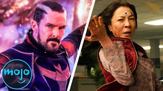 Top 10 Multiverse Movies