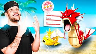 AGORA MAGIKARP SHINY VEM?!  - Pokemon Go ‹ EduKof Games ›