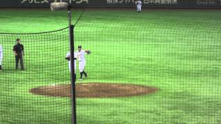 第85回都市対抗野球決勝戦 2014/7/26