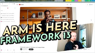 The Framework ARM Mainboard Nobody Expected