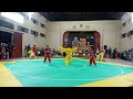 Final D Pa SMP - SMP Muh Al Mujahidin/Kuning VS SMP Al Hikmah Karangmojo/Biru