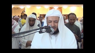 Bacaan Imam Yang Buat Jamaah Menangis - Al Fajr - Syaikh Hani Ar Rifai