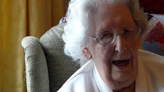 South Gloucestershire Second World War Stories - Iris Arnold