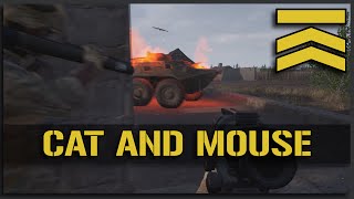 Cat and Mouse - Squad BTR Highlight