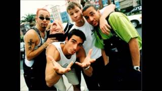 Backstreet Boys- Larger Than Life (Video Mix Audio)