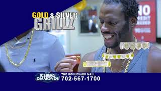 ICEBERG Diamonds at the Boulevard Mall-Las Vegas - Intro - HipHop Jewelry