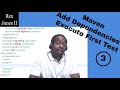 ✔ How To Add Selenium Project With Maven and TestNG Framework | (Video 141)