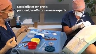 o2 Clinic 💕 Hoe verloopt een haartransplantatie?