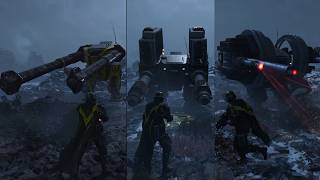 Ultimate Mech Customization | Helldiver 2