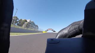 BATHURST: ONBOARD HD IRVING VINCENT SIDECAR HORNER'S 2021