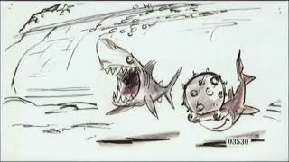 Finding Nemo Deleted Scenes
